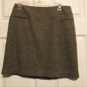 Ann Taylor T-Shirt Skirt